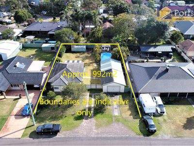 55 Clemenceau Crescent, Tanilba Bay