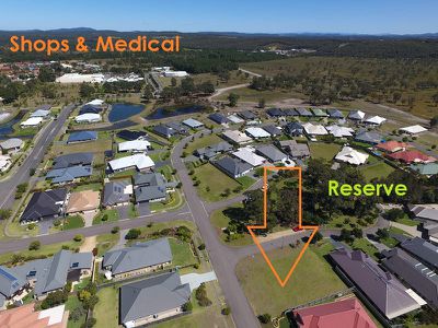 Lot 19 Captains Cove, Tea Gardens