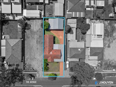 100 The Avenue, Canley Vale