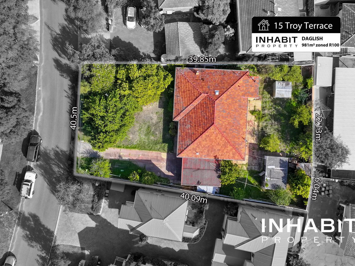 15 Troy Terrace, Daglish - Image 1