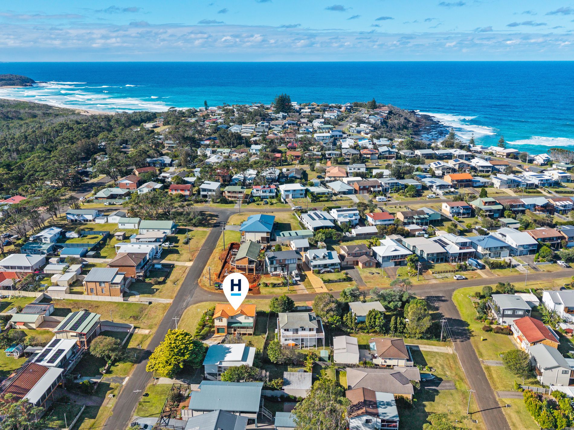 47 The Parapet, Manyana