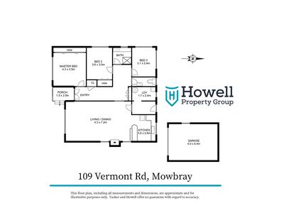 109 Vermont Road, Mowbray