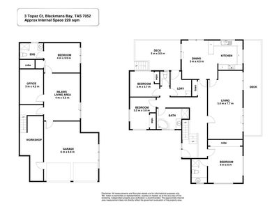 3 Topaz Court, Blackmans Bay