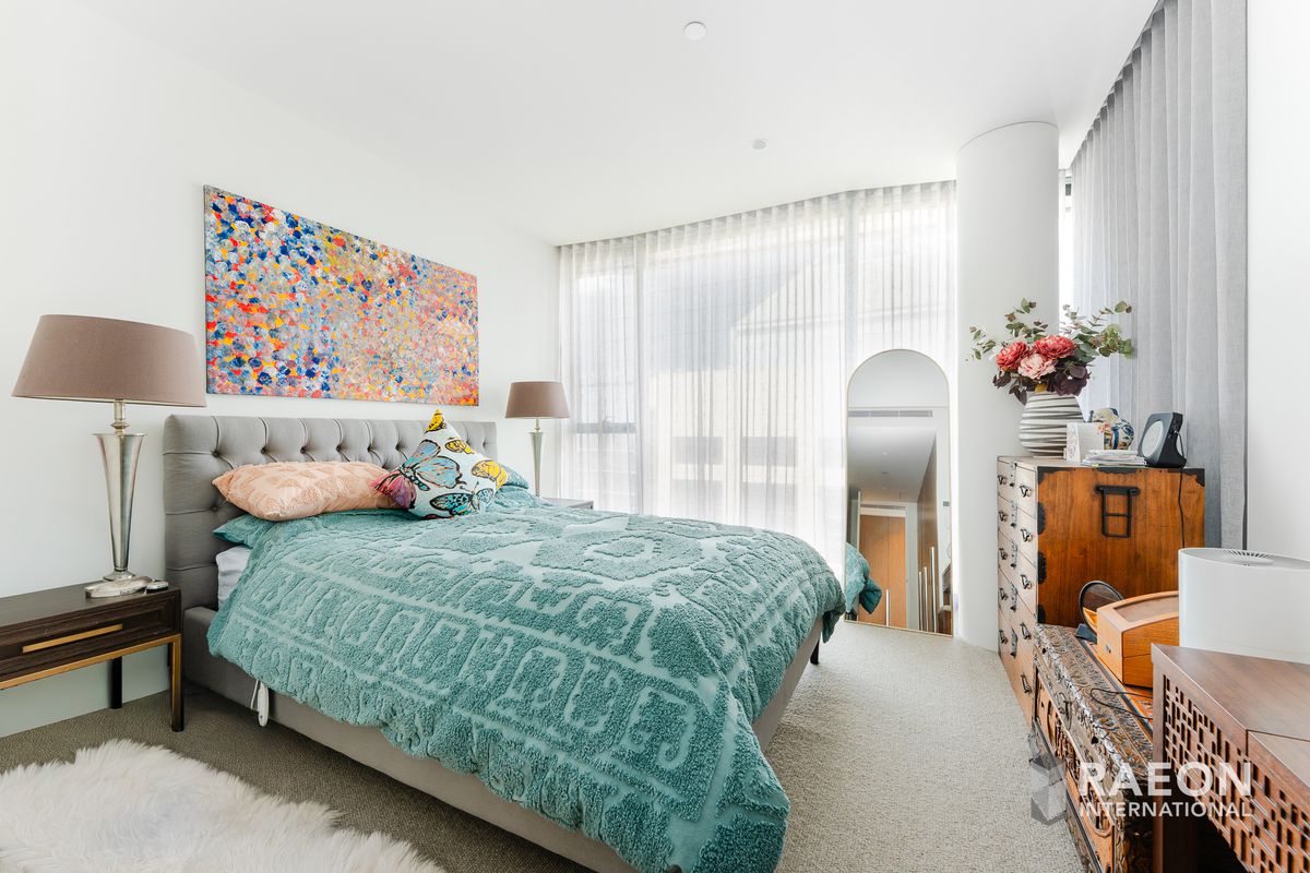 3401/439 Collins St, Melbourne