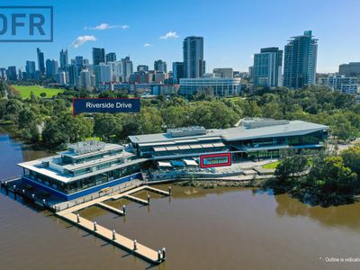 T1A Point Fraser, Swan River, East Perth