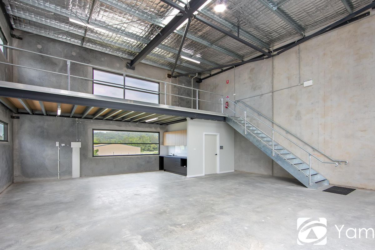 BASE - Unit 6 / 10 Think Road, Townsend