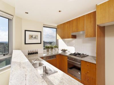 1805 / 77-81 Berry Street, North Sydney