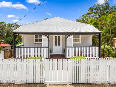 3 Weldon Street, North Ipswich
