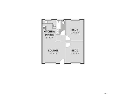 2 / 64 New Dapto Road, Wollongong