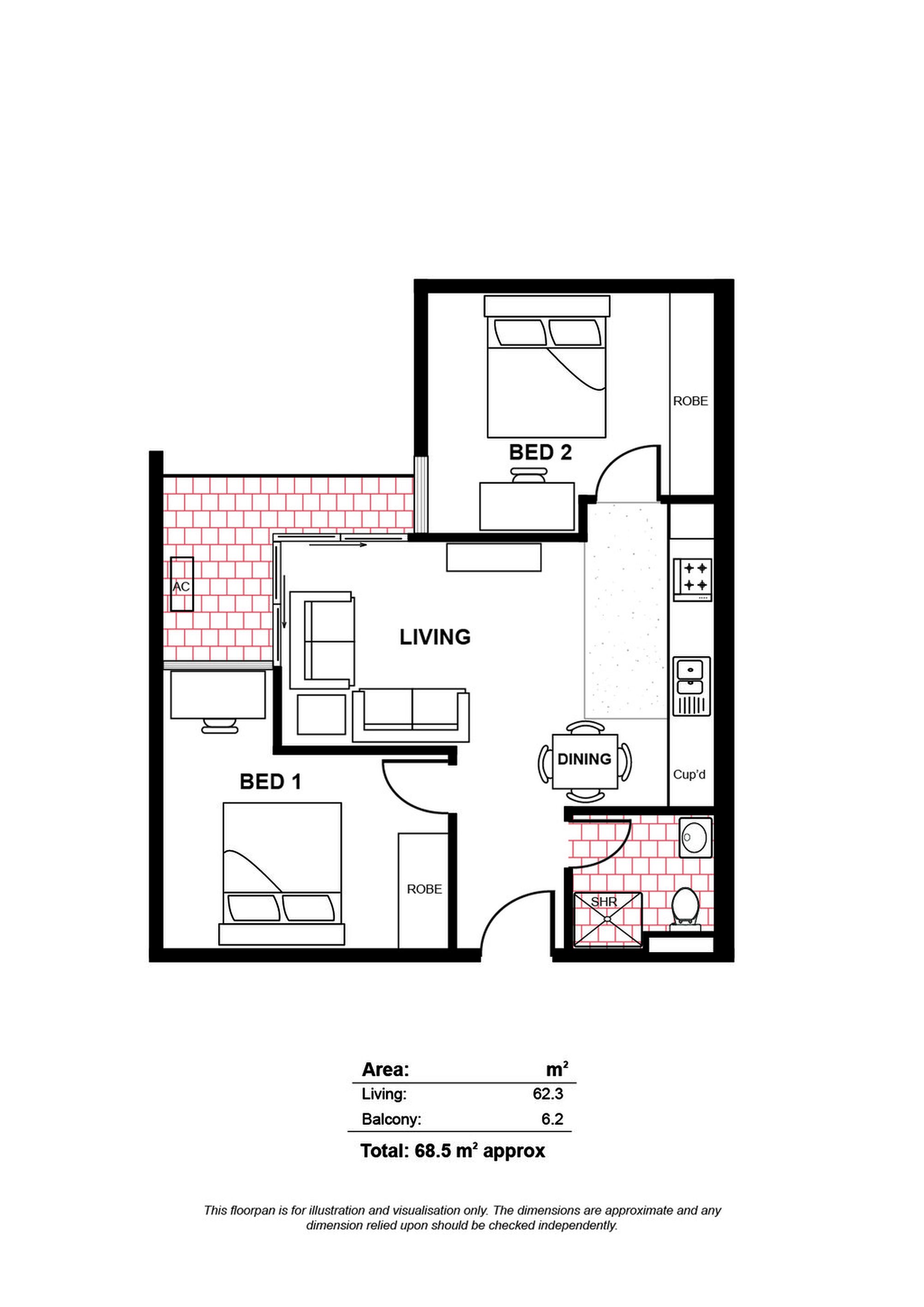 1004 / 15 Synagogue Place, Adelaide
