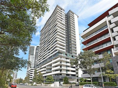 612 / 46 Walker Street, Rhodes