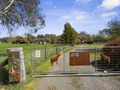 4846 Midland Highway, Barjarg