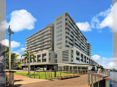 328 / 1 Marlin Parade, Cairns City