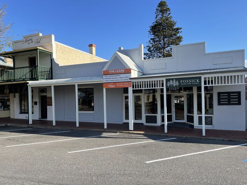 1 / 11 Railway Terrace, Goolwa