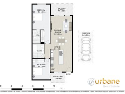 1204 / 36 Cowper Street, Parramatta