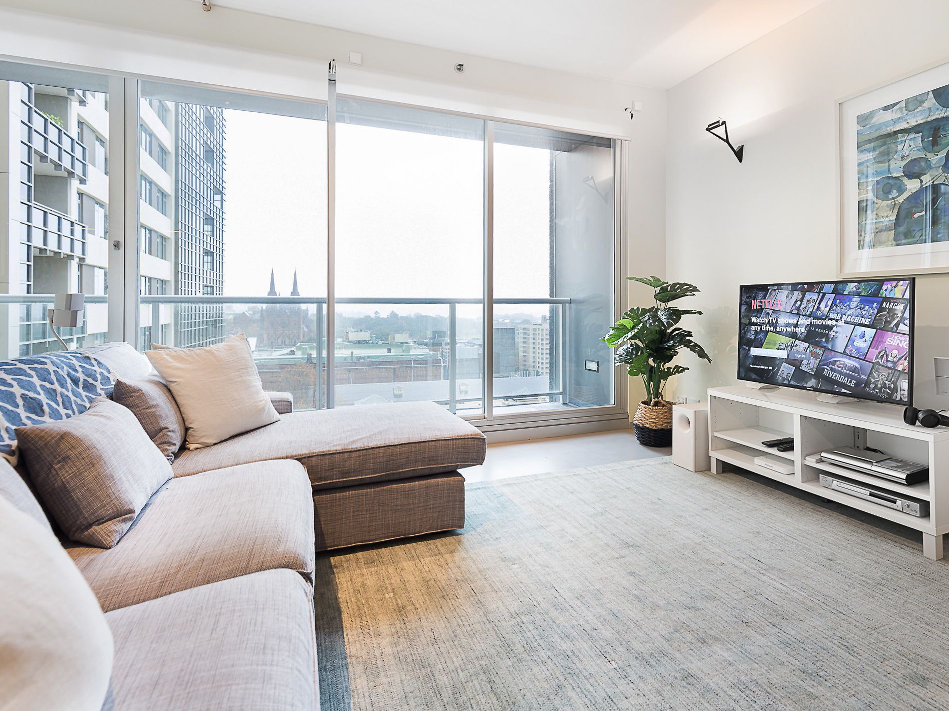 1001 / 1 Francis Street, Darlinghurst