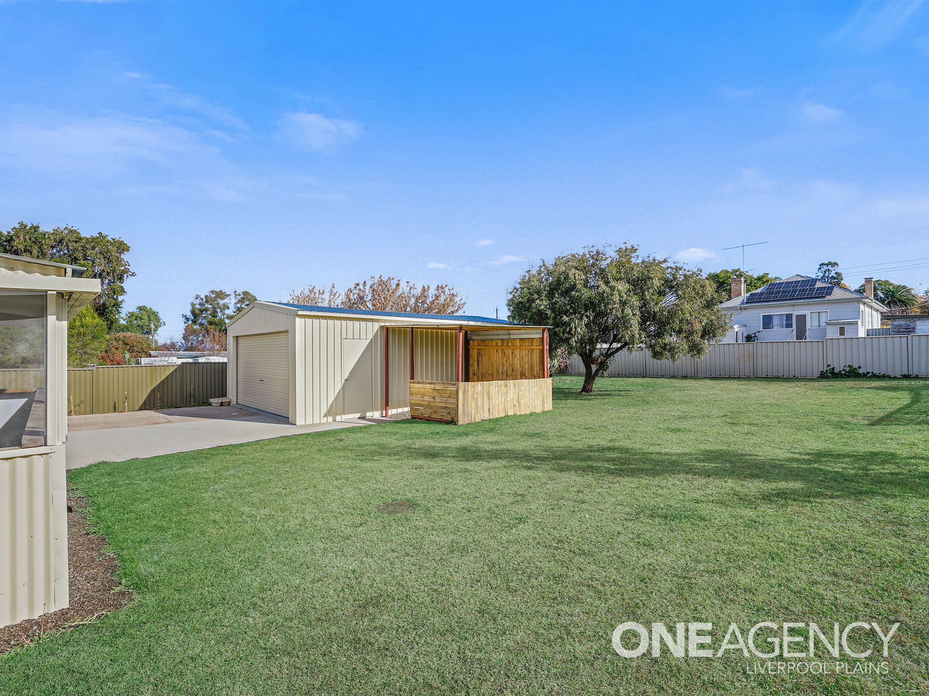10 Centre Street, Quirindi One Agency Liverpool Plains