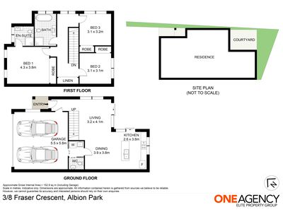 3 / 8 Fraser Crescent, Albion Park