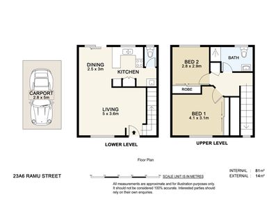 23A / 6 Ramu Street, Eagleby