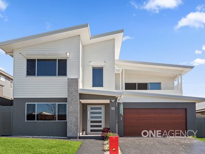 15 Sylvia Drive, Calderwood