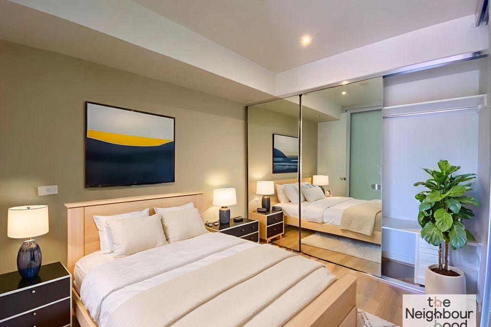 525 / 572 St Kilda Road, Melbourne