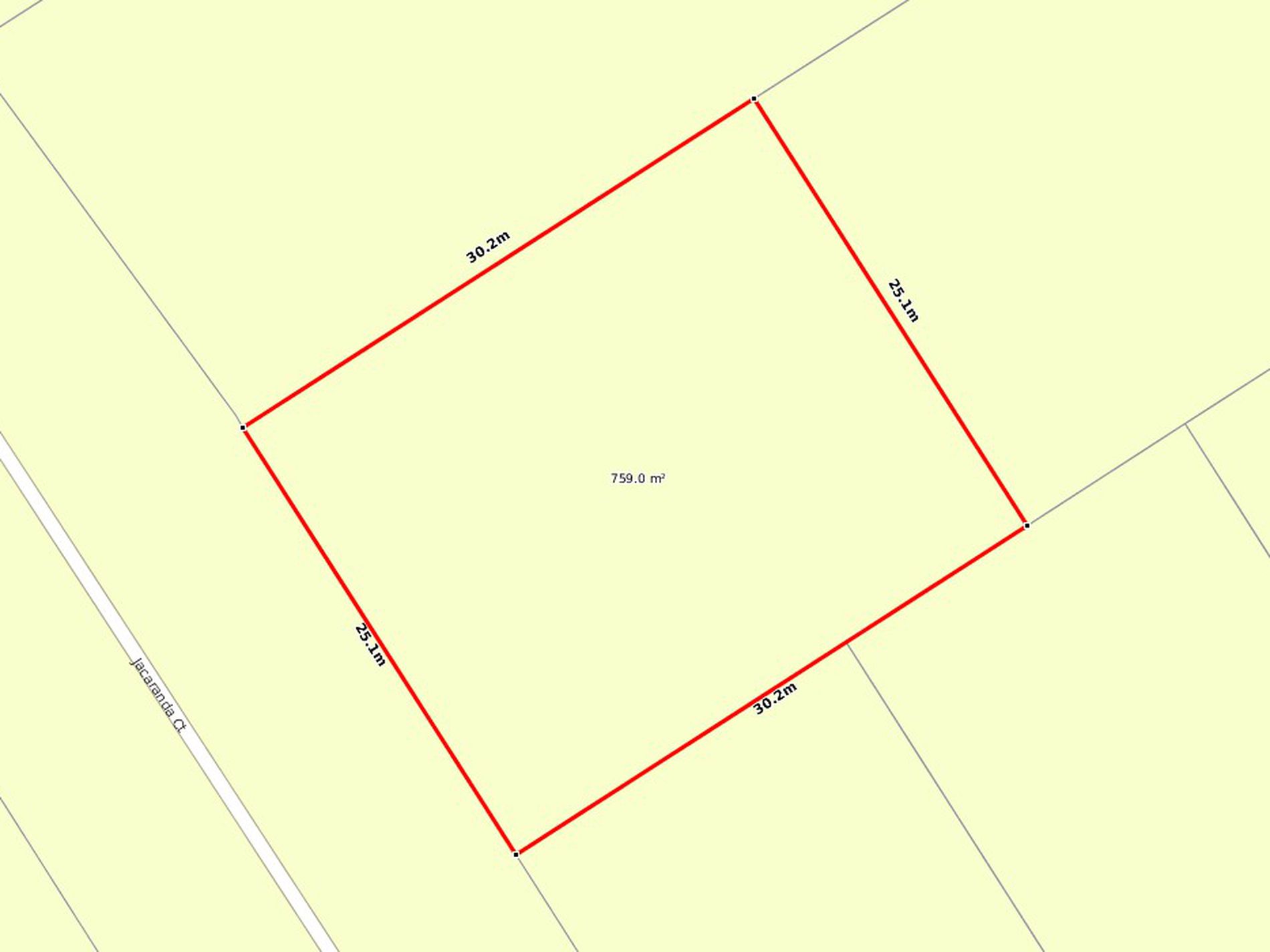 6 JACARANDA COURT, Woodgate