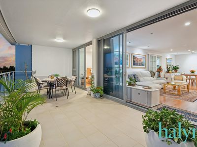 602 / 21 Bow River Crescent, Burswood