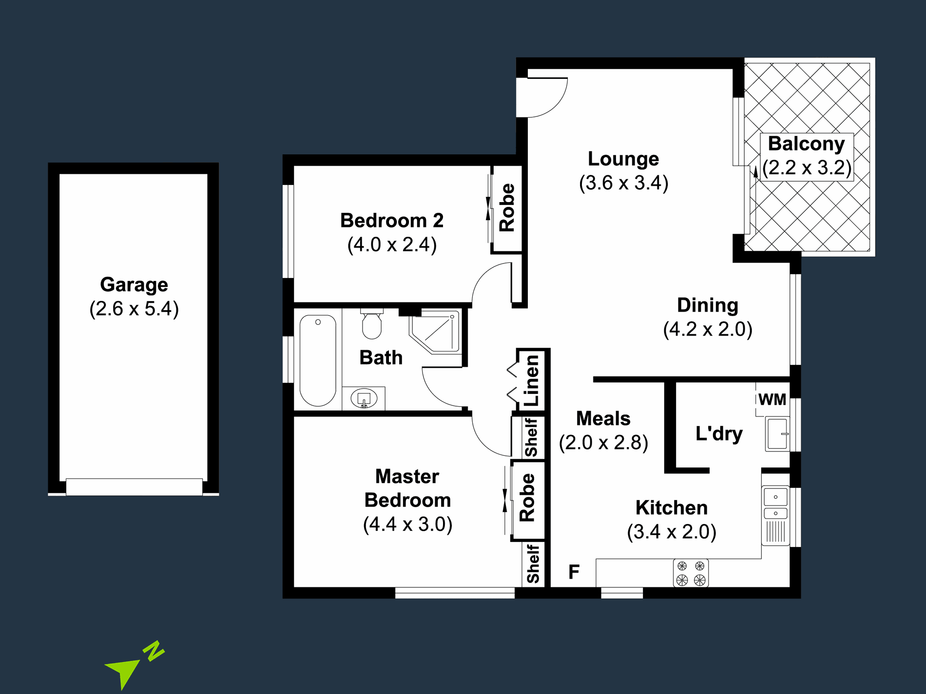 8 / 41 Doomben Avenue, Eastwood