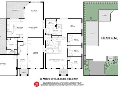 52 Anjou Circuit, Cecil Hills