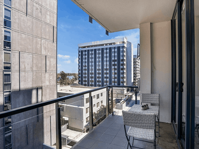 504 / 610 St Kilda Road, Melbourne