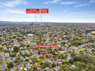 52 Headingley Road, Mount Waverley