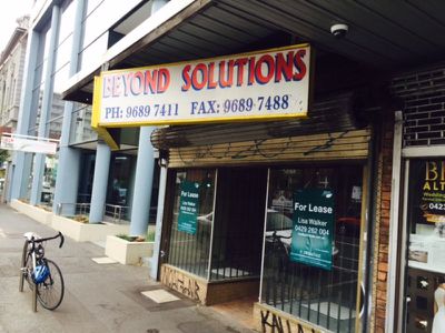 295 Barkly Street, Footscray