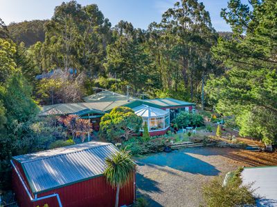 231 Silver Hill Road, Cygnet