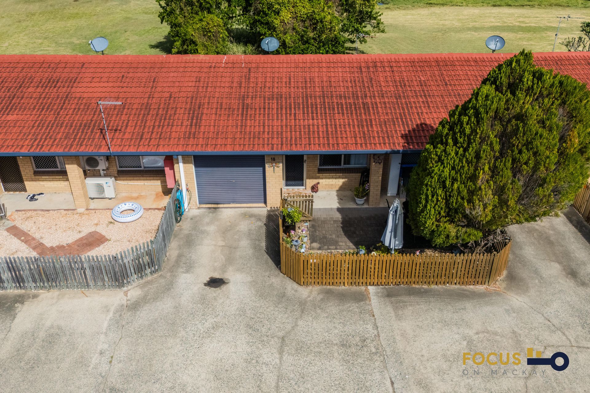 18 / 61 Hamilton Street, North Mackay