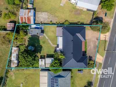 93 ILLAROO ROAD, North Nowra