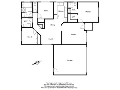 2 / 3 Amy Court, Mansfield