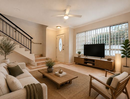 Spacious Townhouse Living