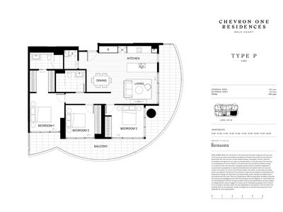 CHEVRON ISLAND’S FIRST LUXURY TOWER