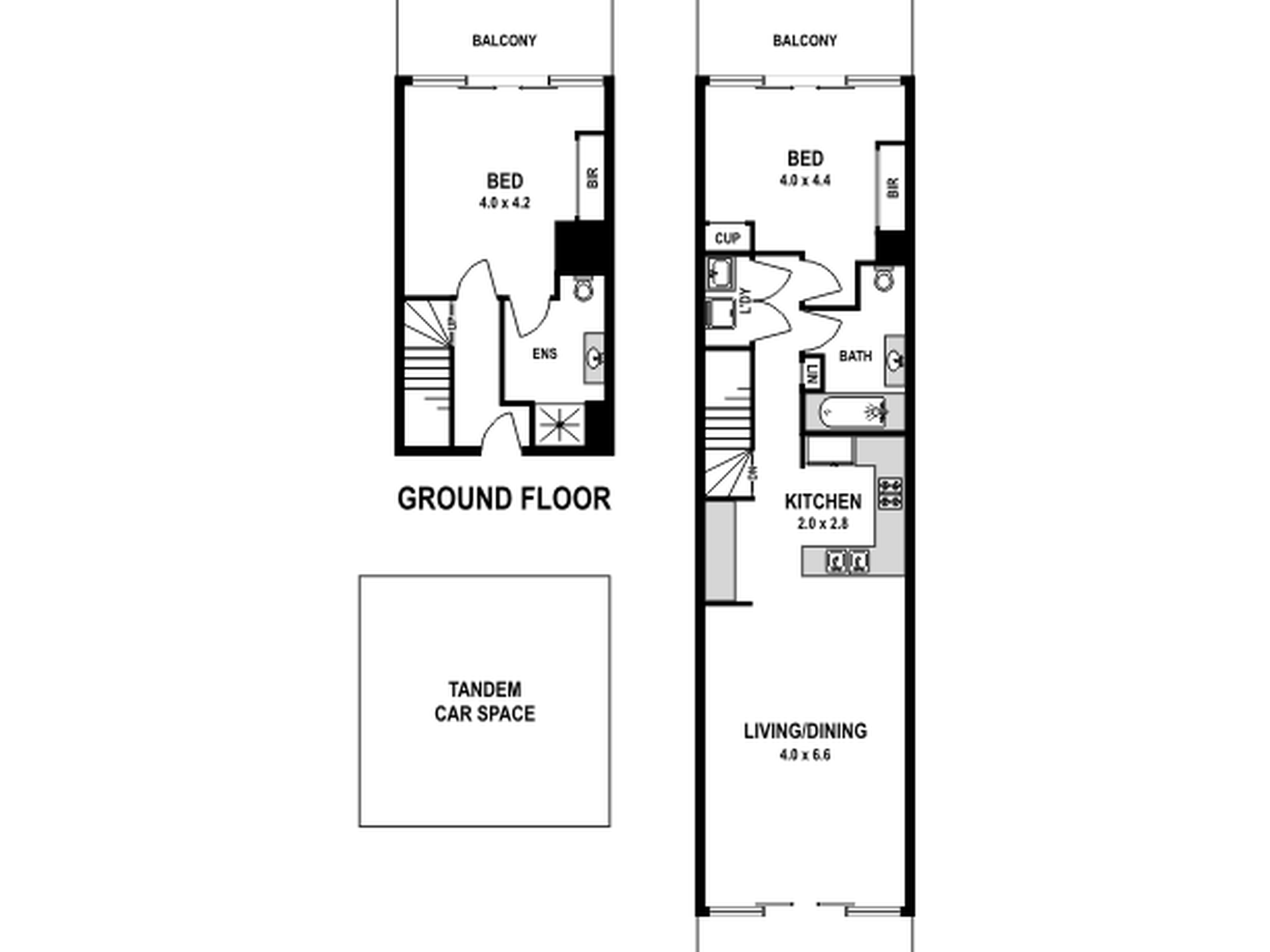 78 / 109-123 O'Riordan Street, Mascot