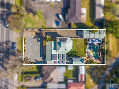 418 Pacific Highway, Wyong