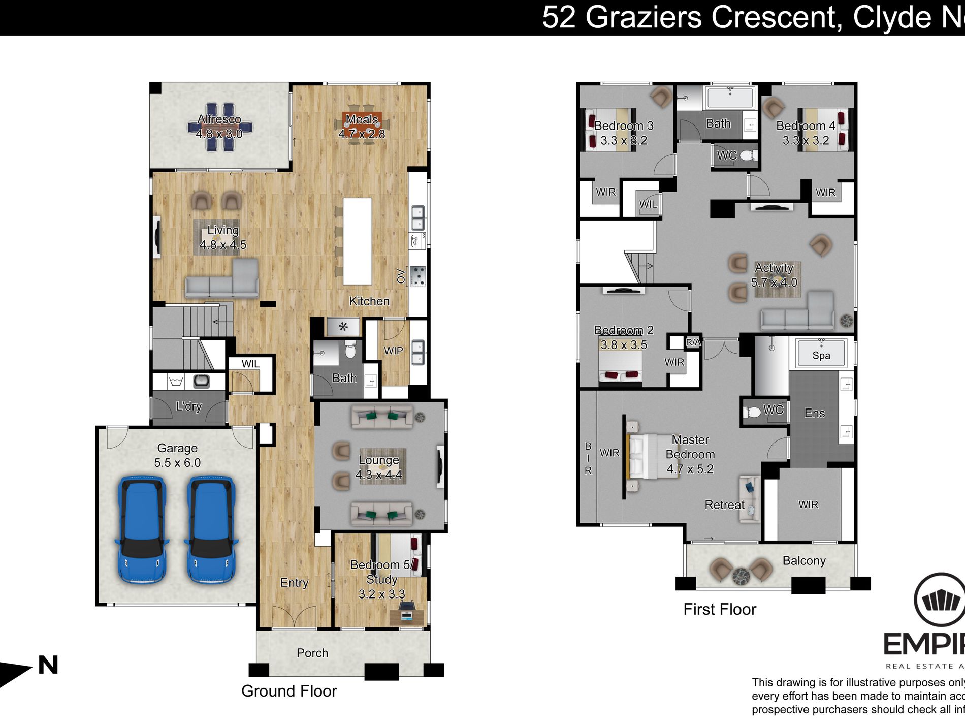 52 Graziers Crescent, Clyde North