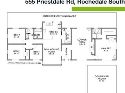 555 Priestdale Road, Rochedale South