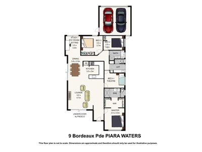 9 Bordeaux Parade, Piara Waters