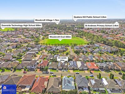 95 Lilydale Drive, Woodcroft
