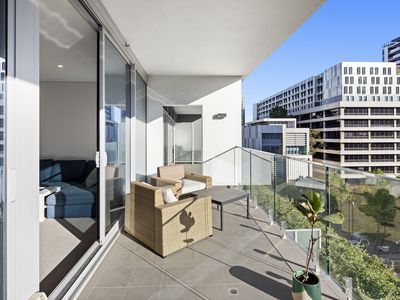 608 / 105 Stirling Street, Perth