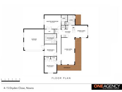 4 / 5 Dryden Close, Nowra