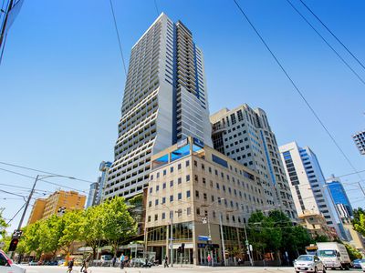 2508 / 350 William Street, Melbourne