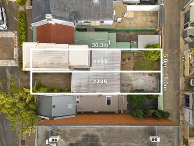 735 - 737 Elizabeth Street, Zetland