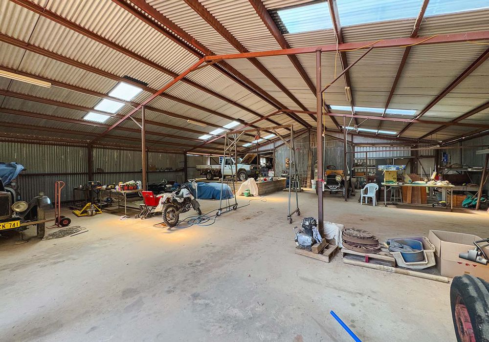 2643 Back Trundle Road, Cooks Myalls
