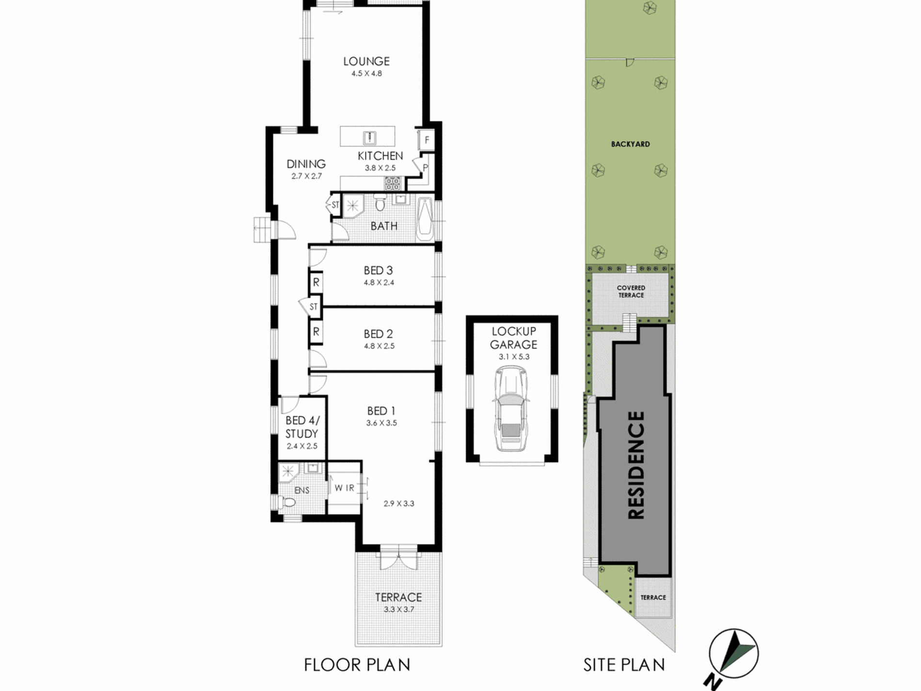 20 East Street, Bardwell Valley